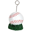 Baseball Photo/ Balloon Holder